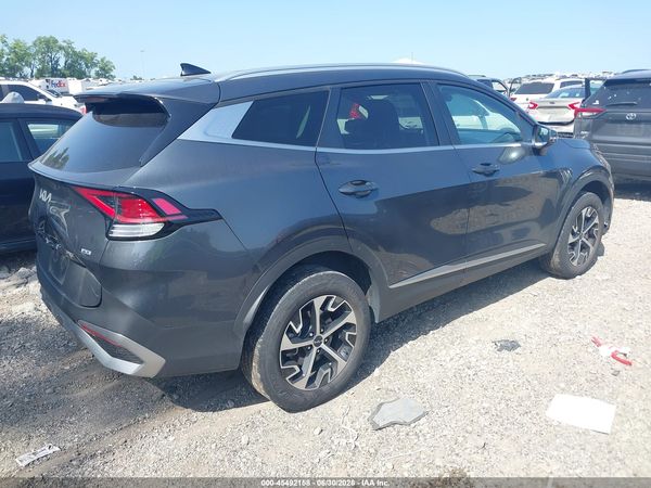 2024 KIA SPORTAGE EX