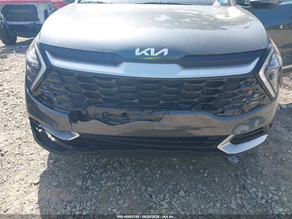 2024 KIA SPORTAGE EX