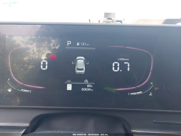 2024 KIA SPORTAGE EX