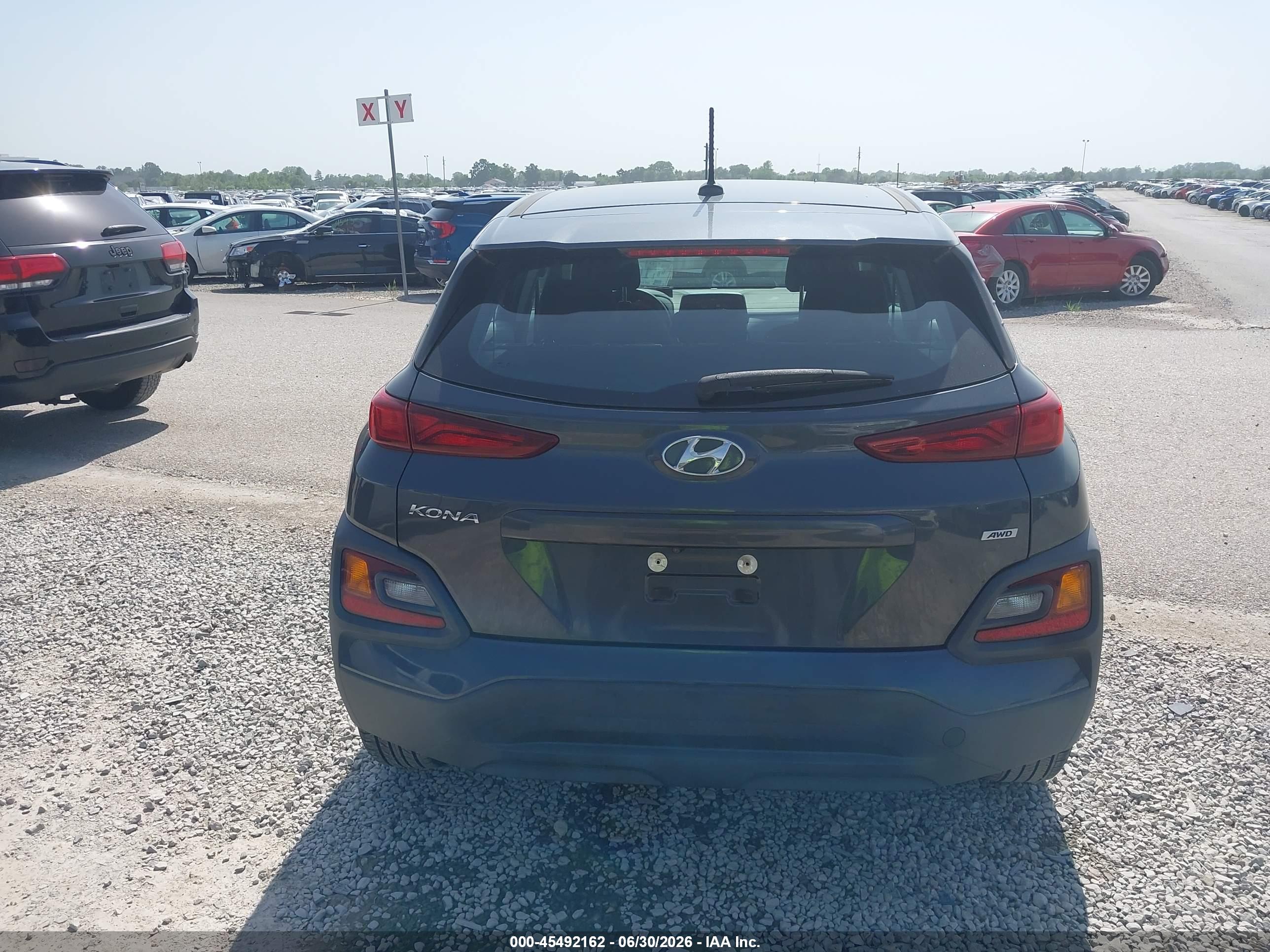 2020 HYUNDAI KONA SE