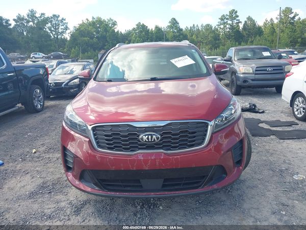 2020 KIA SORENTO 2.4L LX
