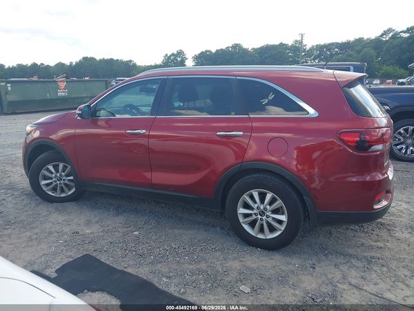2020 KIA SORENTO 2.4L LX