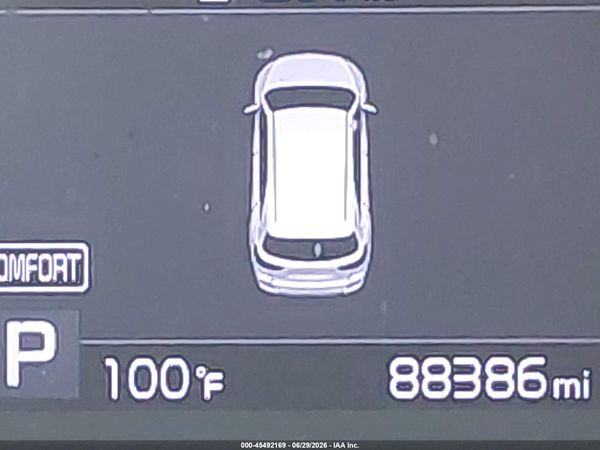 2020 KIA SORENTO 2.4L LX