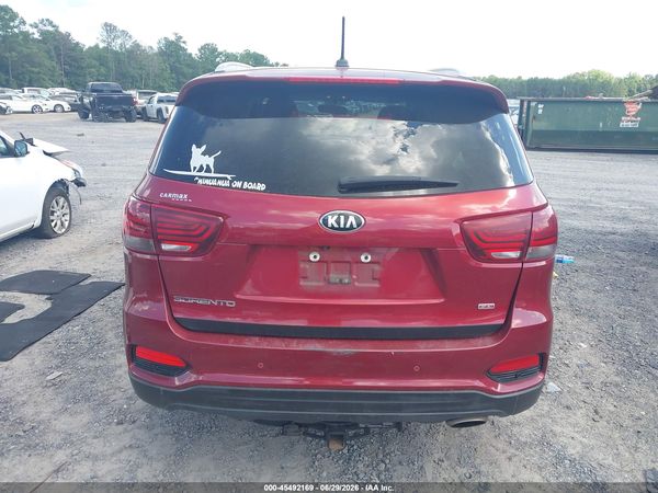 2020 KIA SORENTO 2.4L LX