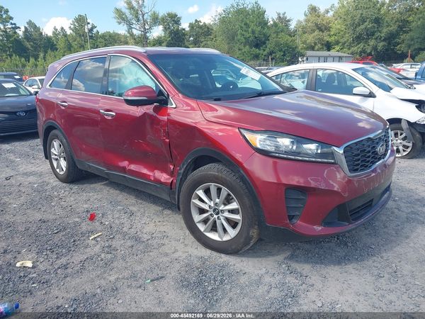 2020 KIA SORENTO 2.4L LX