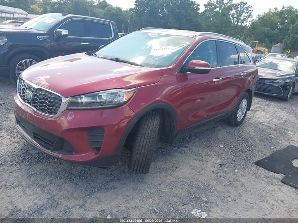 2020 KIA SORENTO 2.4L LX