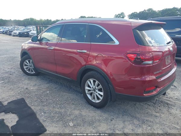 2020 KIA SORENTO 2.4L LX