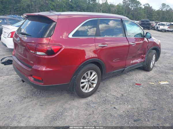 2020 KIA SORENTO 2.4L LX