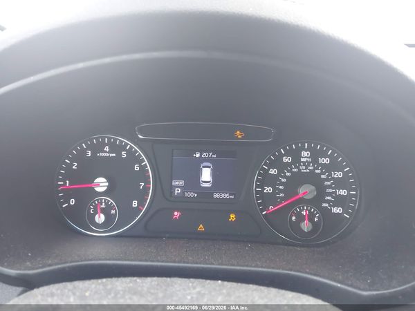 2020 KIA SORENTO 2.4L LX