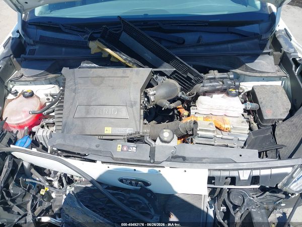 2021 KIA NIRO LXS