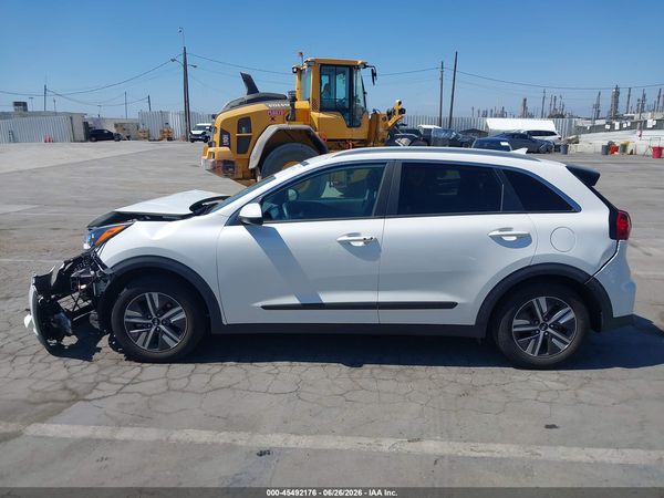 2021 KIA NIRO LXS