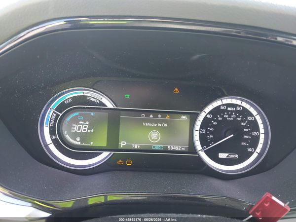 2021 KIA NIRO LXS