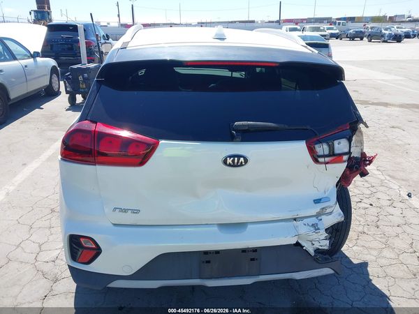 2021 KIA NIRO LXS