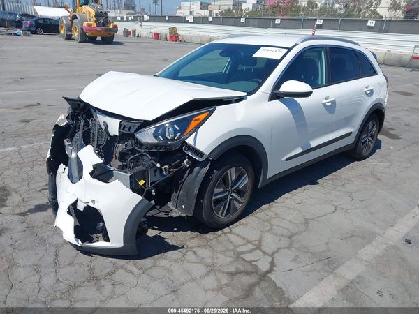 2021 KIA NIRO LXS