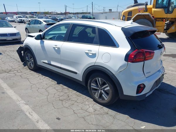 2021 KIA NIRO LXS
