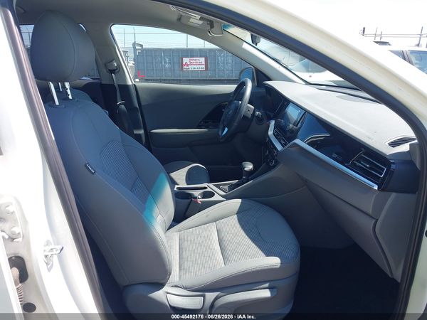 2021 KIA NIRO LXS