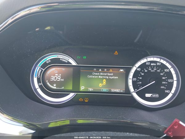 2021 KIA NIRO LXS
