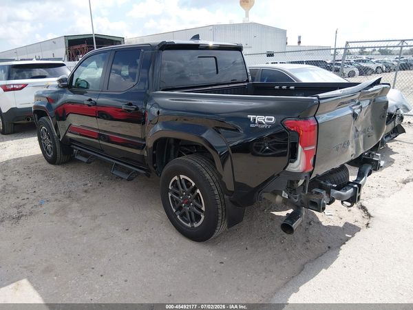 2024 TOYOTA TACOMA TRD SPORT