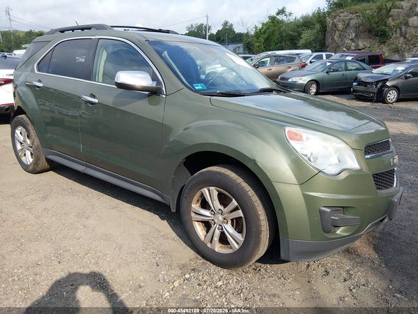 2015 CHEVROLET EQUINOX LT — I1