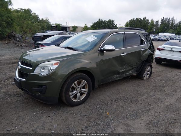 2015 CHEVROLET EQUINOX — I2