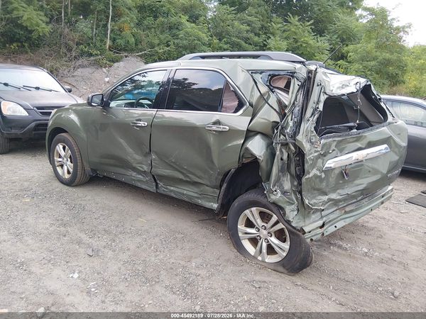 2015 CHEVROLET EQUINOX LT — I3