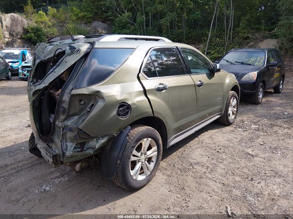 2015 CHEVROLET EQUINOX LT — I4