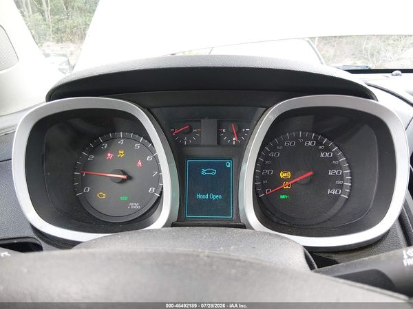 2015 CHEVROLET EQUINOX LT — I7