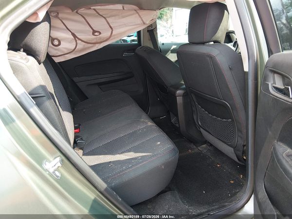 2015 CHEVROLET EQUINOX LT — I8