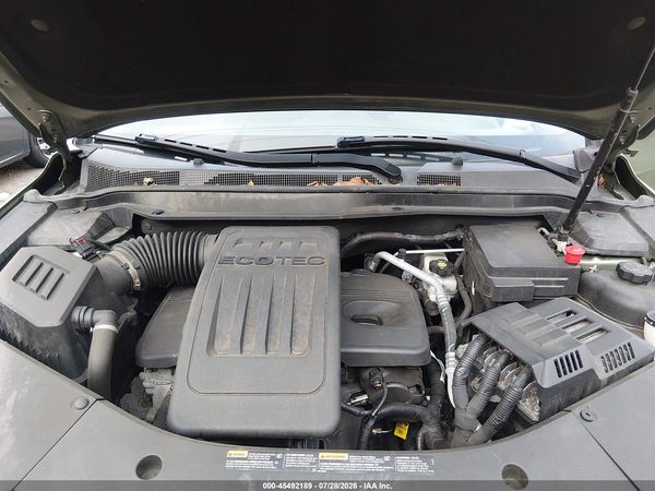 2015 CHEVROLET EQUINOX LT — I10