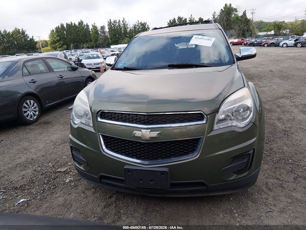 2015 CHEVROLET EQUINOX LT — I115