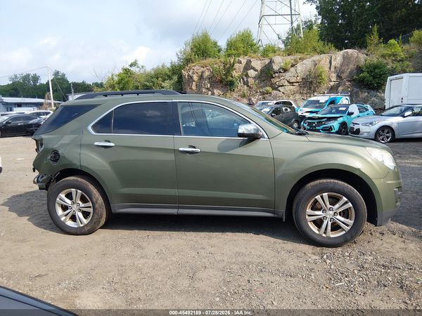 2015 CHEVROLET EQUINOX LT — I116