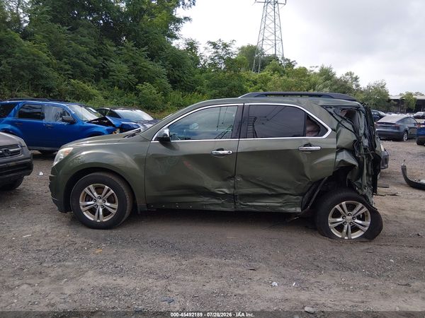 2015 CHEVROLET EQUINOX LT — I117