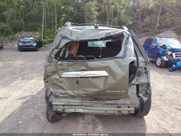2015 CHEVROLET EQUINOX LT — I119