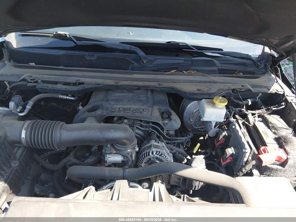 2020 RAM 1500 Big Horn, Lonestar