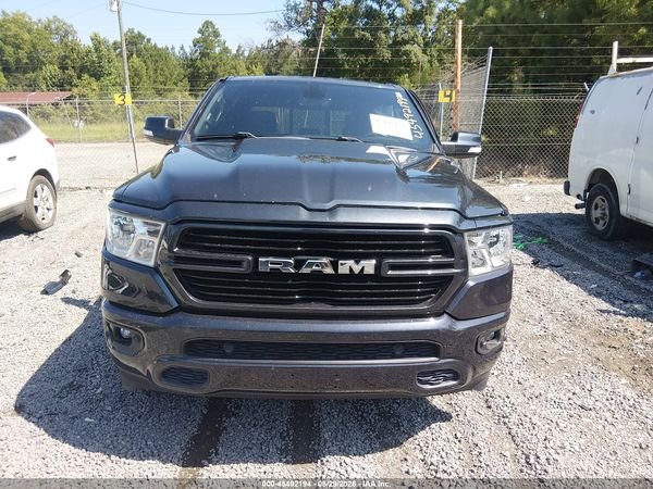 2020 RAM 1500 Big Horn, Lonestar