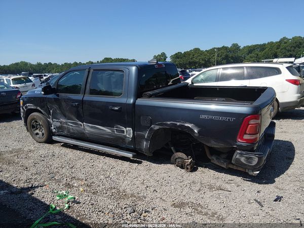 2020 RAM 1500 Big Horn, Lonestar