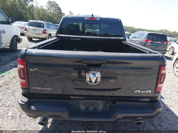 2020 RAM 1500 Big Horn, Lonestar