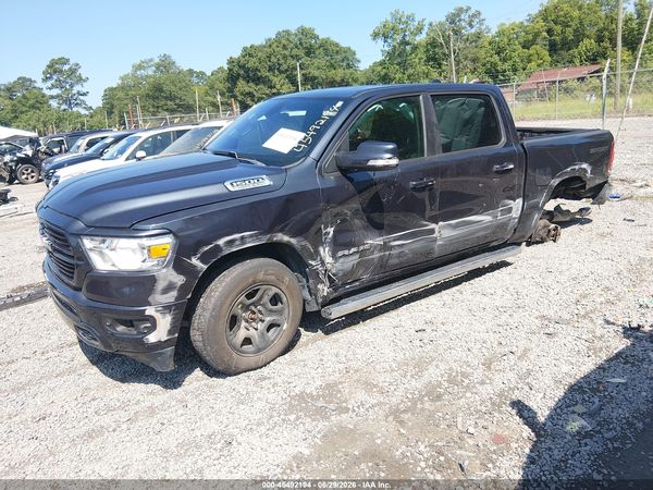 2020 RAM 1500 Big Horn, Lonestar