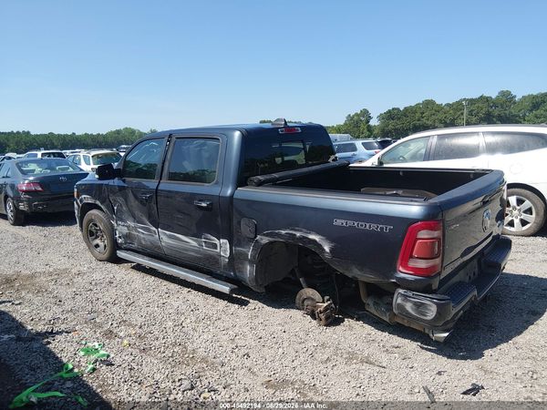 2020 RAM 1500 Big Horn, Lonestar