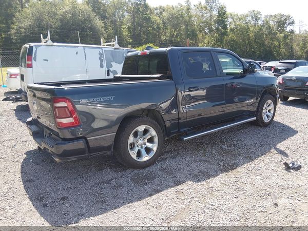 2020 RAM 1500 Big Horn, Lonestar
