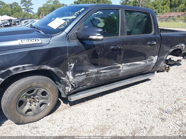 2020 RAM 1500 Big Horn, Lonestar