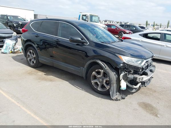 2018 HONDA CR-V EX — I1