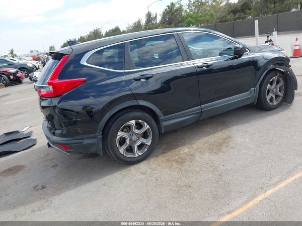 2018 HONDA CR-V EX — I4