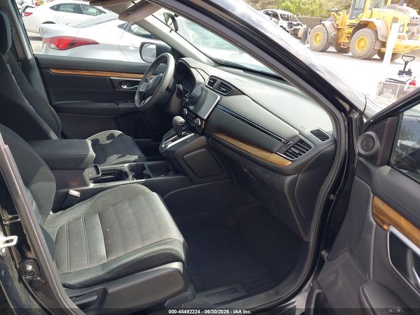2018 HONDA CR-V EX — I5