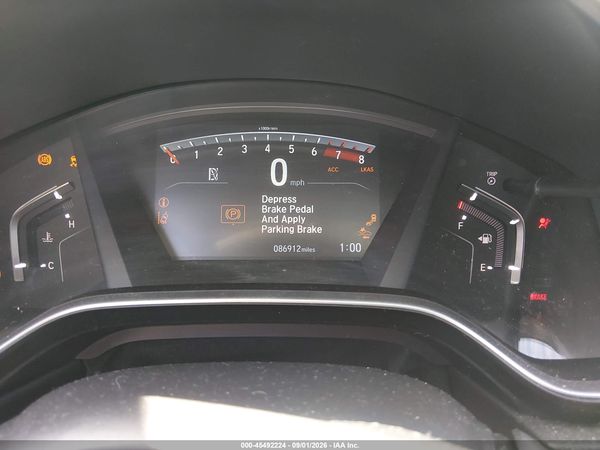 2018 HONDA CR-V EX — I7