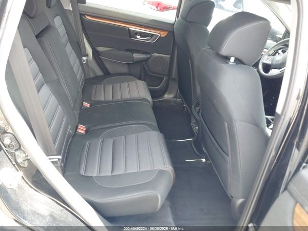 2018 HONDA CR-V EX — I8