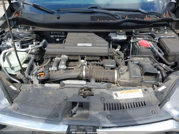 2018 HONDA CR-V EX — I10