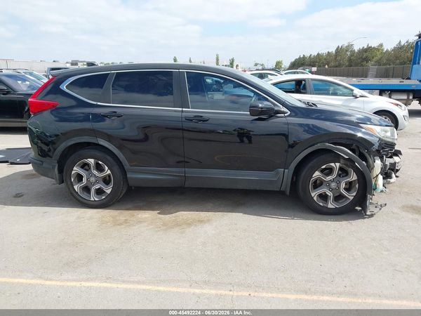 2018 HONDA CR-V EX — I116