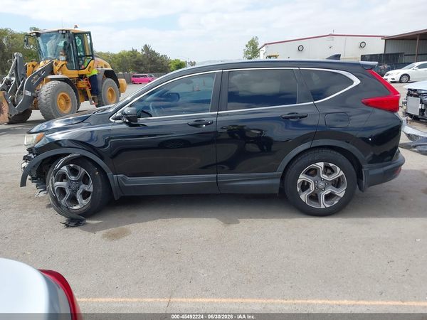 2018 HONDA CR-V EX — I117