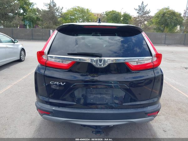 2018 HONDA CR-V EX — I119